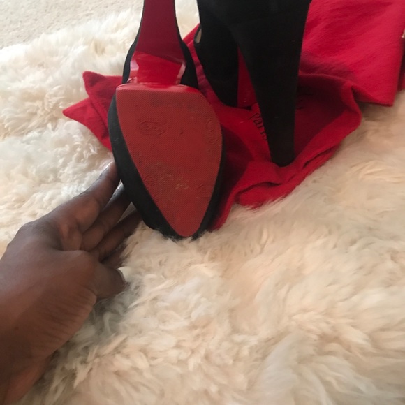 Christian Louboutin Altanana Size 38.5 - Picture 5 of 5